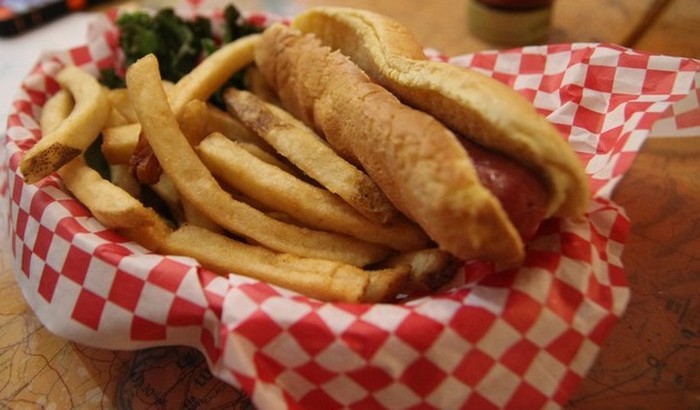 Hot Dog