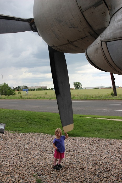 KC-97 Propellor