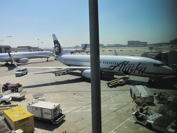 Review Alaska Board Room Los Angeles Lax One Mile At A Time