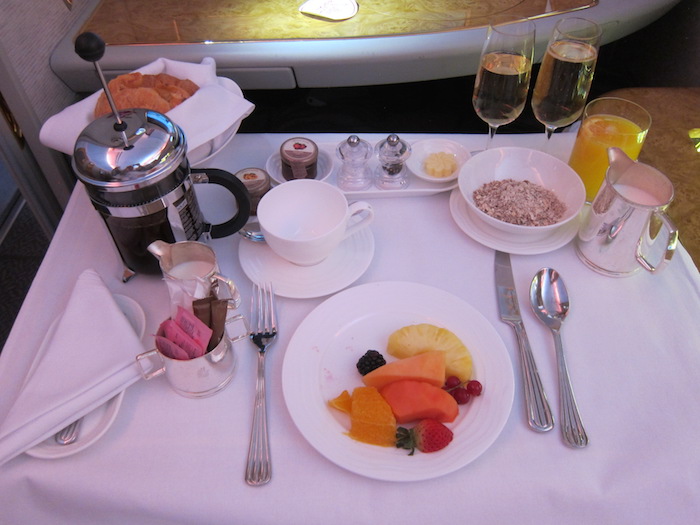 How To Maximize Emirates First Class Experience? | One Mile at a Time