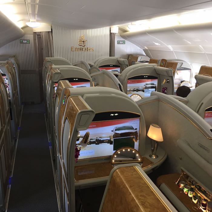 The Cheapest Longhaul Emirates First Class Fare I Ve Ever Seen One Mile At A Time