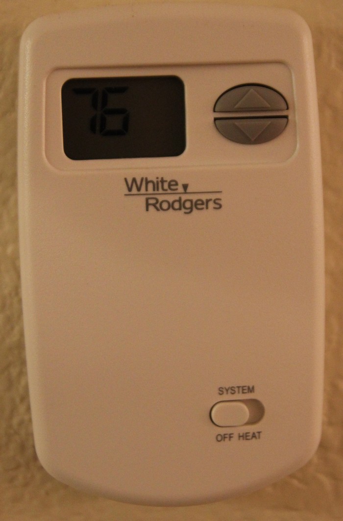 A tad warm for the summer....