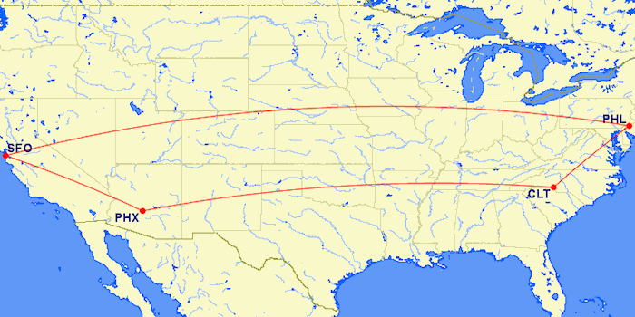 Last Us Flight