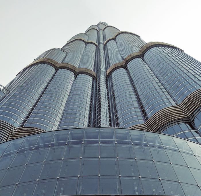 Afternoon Tea Burj Khalifa Dubai Review I One Mile At A Time