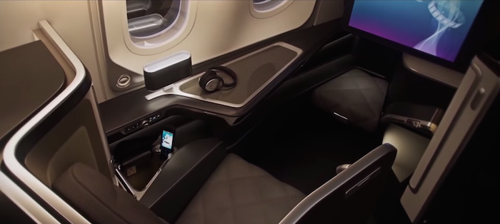 British Airways New Boeing 787-9 First Class Revealed | One Mile at a Time