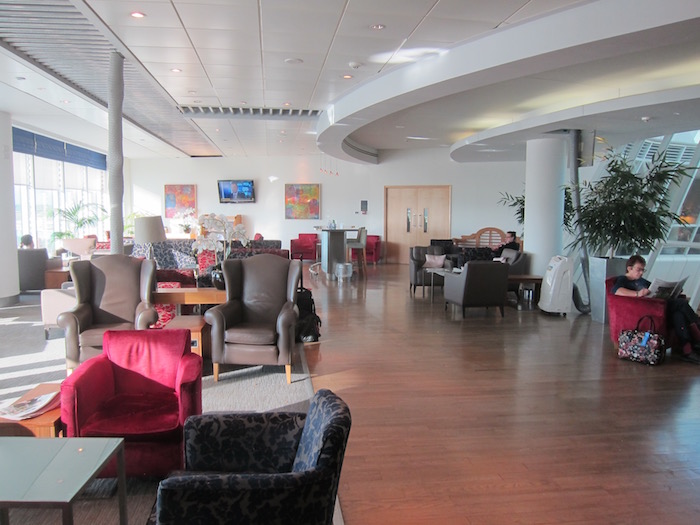 Ba Lounge Terminal 3 >> Review British Airways Lounge Manchester One Mile At A Time Ba Lounge Terminal 3 >> Review British Airways Lounge Manchester One Mile At A Time