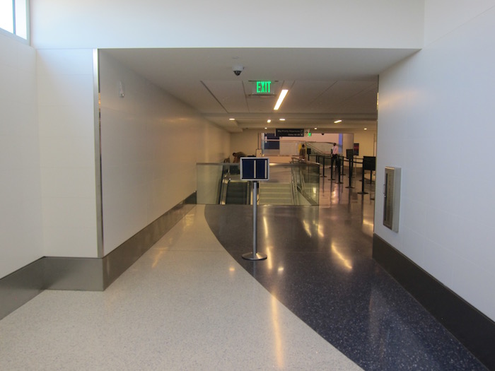 Delta One Check In LAX Review I One Mile At A Time