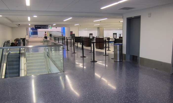 Delta One Check In LAX Review I One Mile At A Time