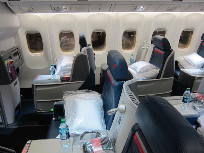 Delta Boeing 767 300er Seating Chart