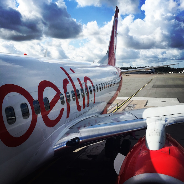 Airberlin Fires Their Head Of E Commerce For Trying To Find Team New Job One Mile At A Time