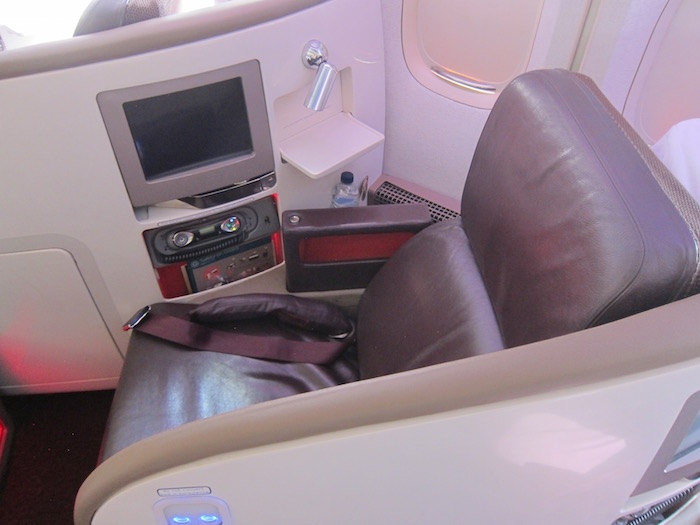 Virgin Atlantic Upper Class 747 Review I One Mile At A Time