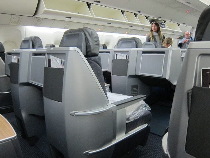 American 767 Business Class Review I One Mile At A Time