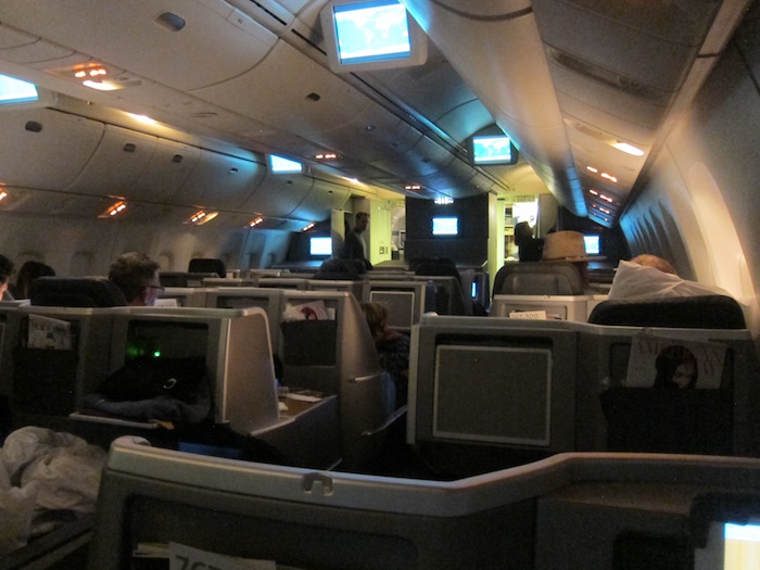 American 767 Business Class Review I One Mile At A Time