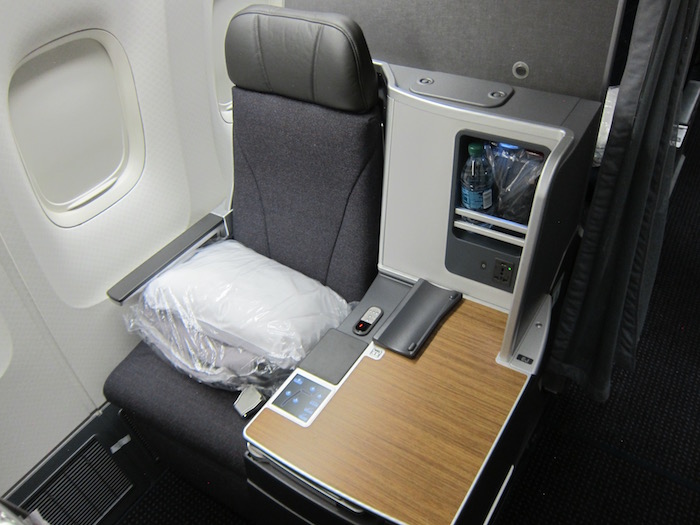 American 767 Business Class Review I One Mile At A Time