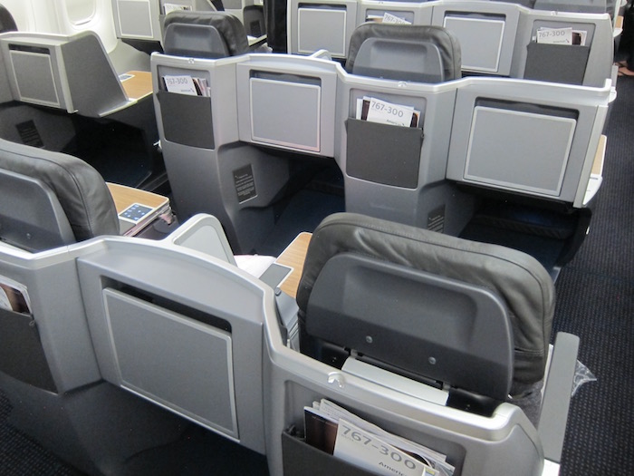 American 767 Business Class Review I One Mile At A Time