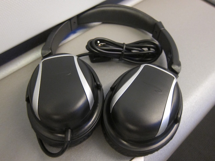 Review British Airways Business Class A380 Los Angeles To London One