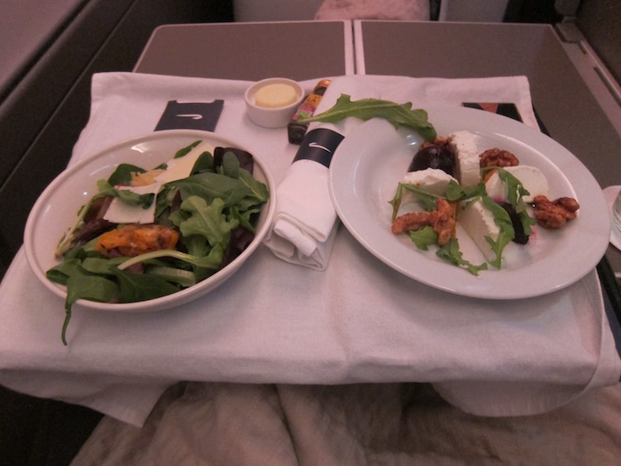 British A380 Business Class Review I One Mile At A Time