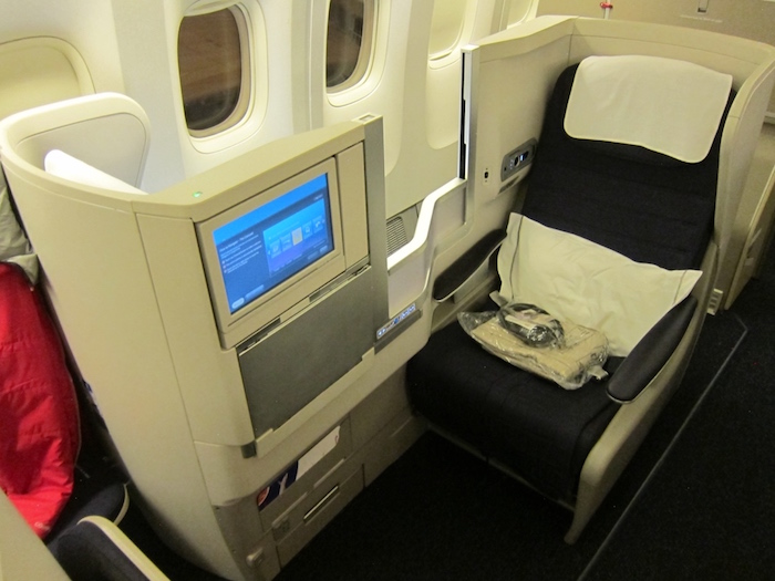 Why It Makes Sense For British Airways To Charge For Seat Assignments ...