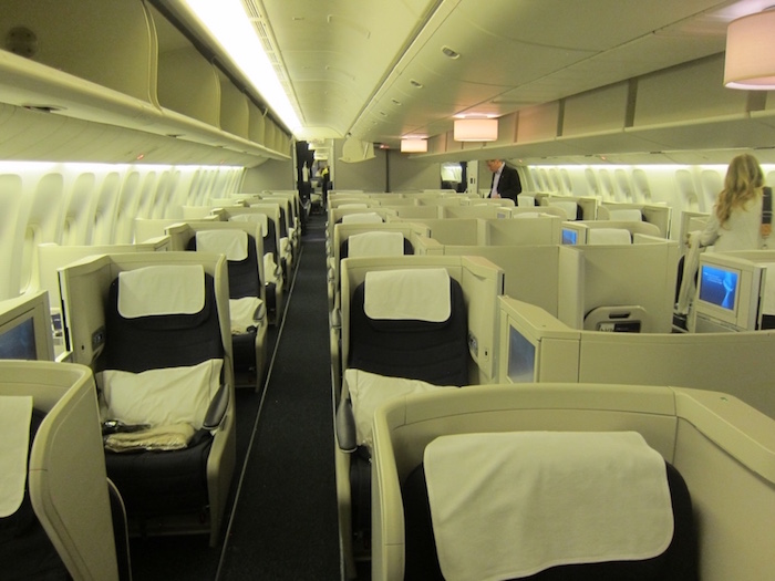 British Airways' New A350 Business Class Seat? | One Mile at a Time