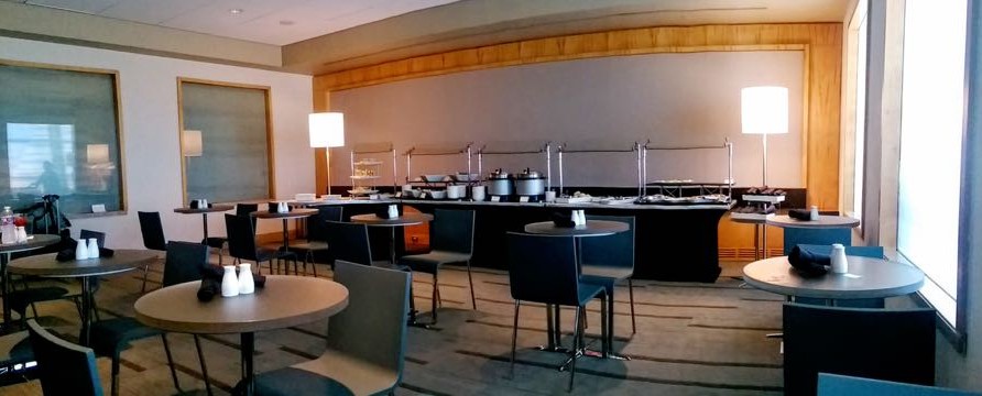 Review American Flagship Lounge Dallas Dfw Airport One