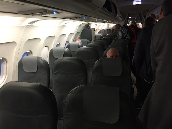 Iberia A321 Economy Class Review I One Mile At A Time