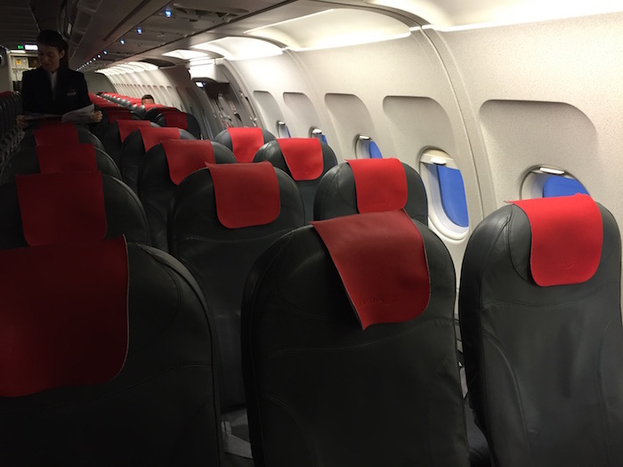 Iberia A321 Economy Class Review I One Mile At A Time