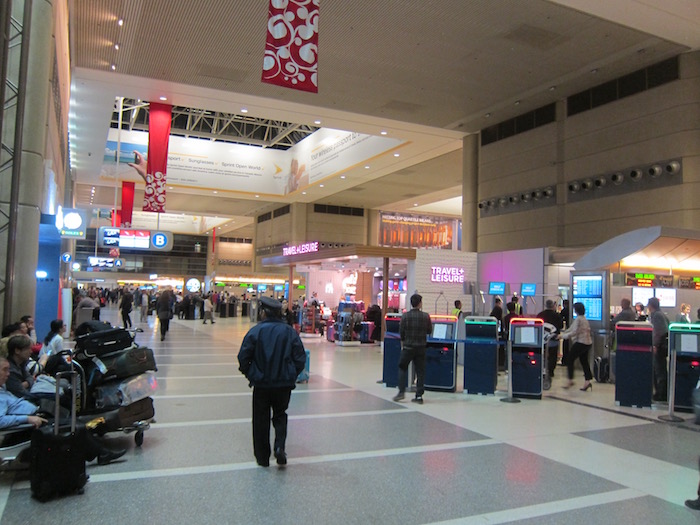 Qantas First Lounge Los Angeles Review I One Mile At A Time