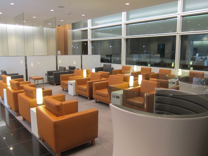 Cathay Pacific Lounge Sfo Review I One Mile At A Time