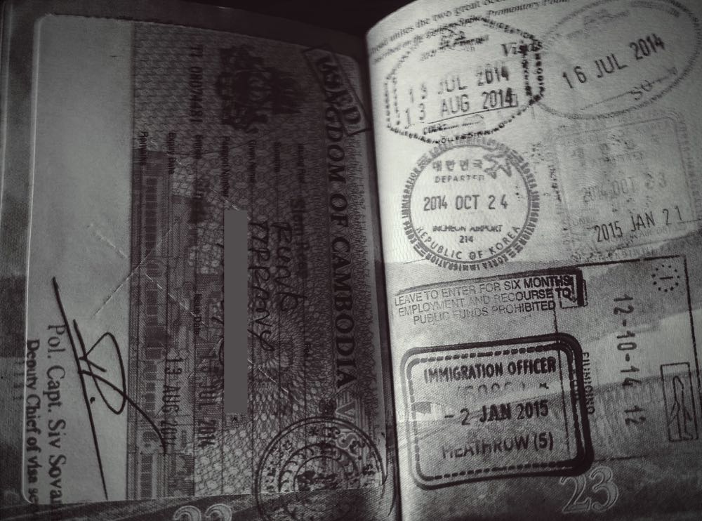 Last Chance For Extra US Passport Pages One Mile at a Time