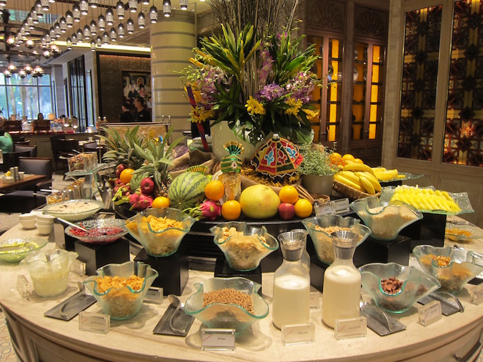 Mandarin Oriental Kuala Lumpur Buffet Price 2017 The Spirit Of
