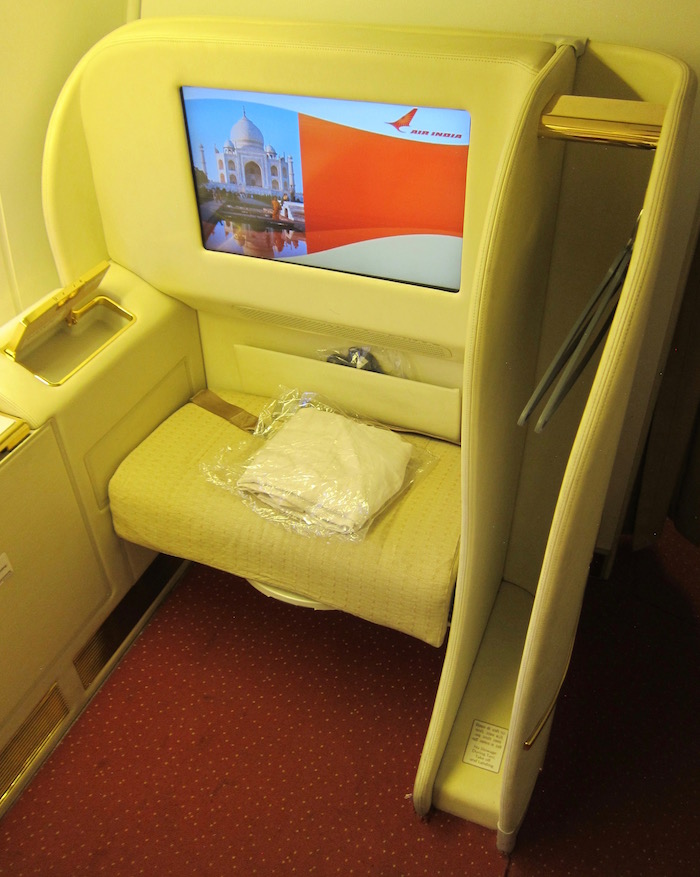 Review Air India First Class 777 London To Delhi One Mile At A Time 1752