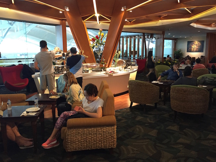 Premier Lounge Bali Airport Review I One Mile At A Time