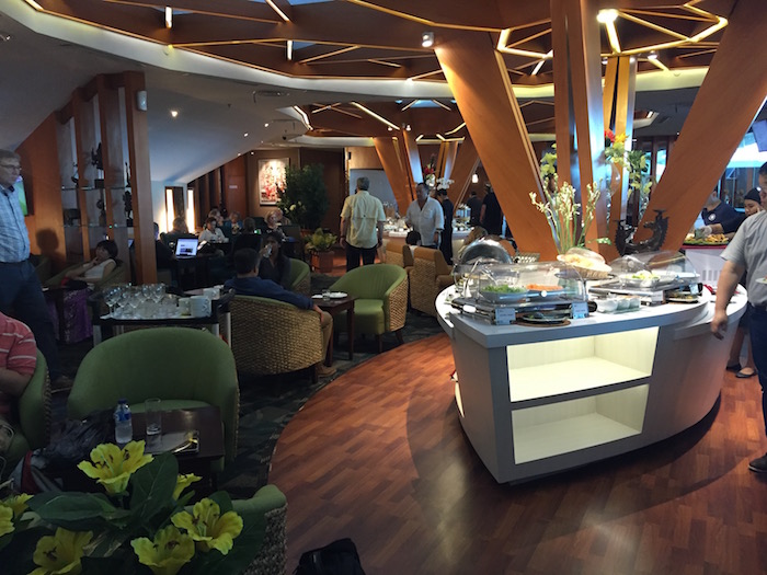 Review Premier Lounge Bali Denpasar Airport One Mile At A Time