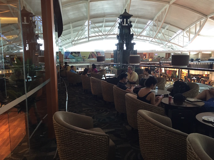 Bali Airport Lounge Cost