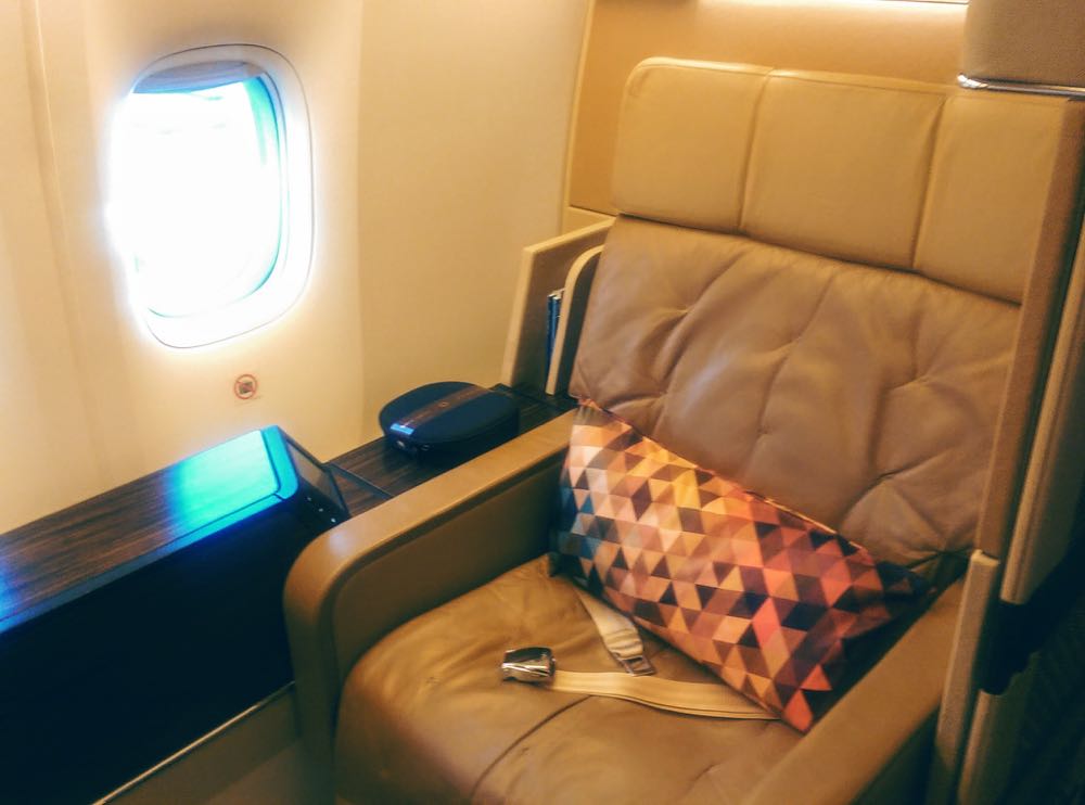 The Trick To Booking Mixed-Cabin Etihad Awards With