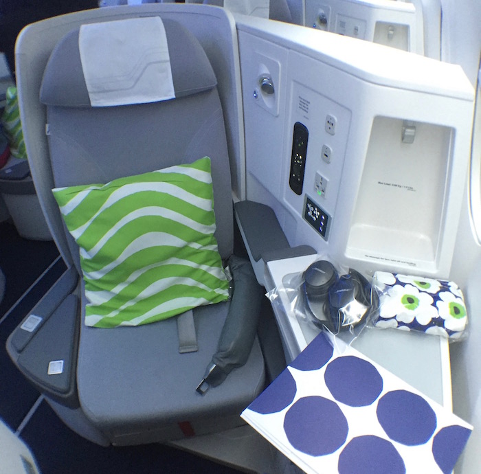 Finnair A350 Business Class Review I One Mile At A Time