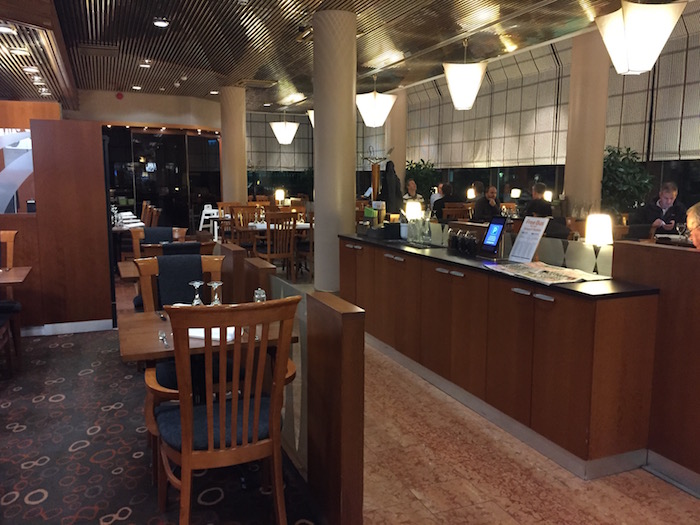 Review holiday inn helsinki airport one mile at a time