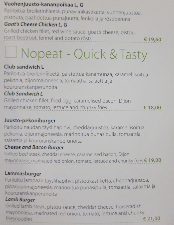 Review holiday inn helsinki airport one mile at a time