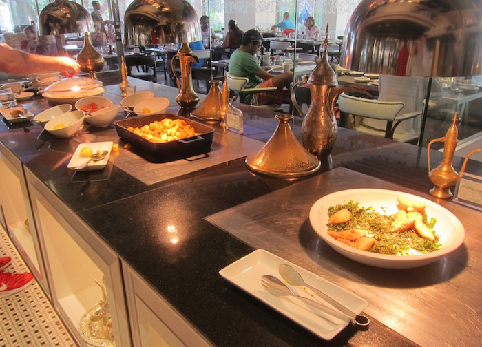 Review Le Meridien Abu Dhabi One Mile at a Time