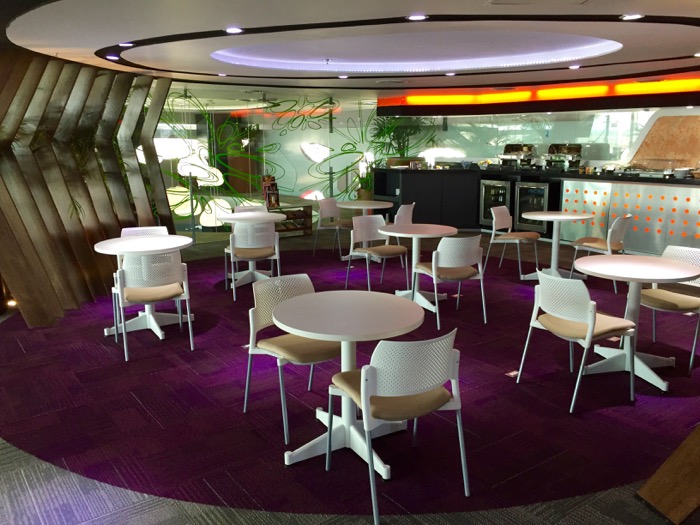 Review VIP Lounge Los Cabos Airport One Mile at a Time