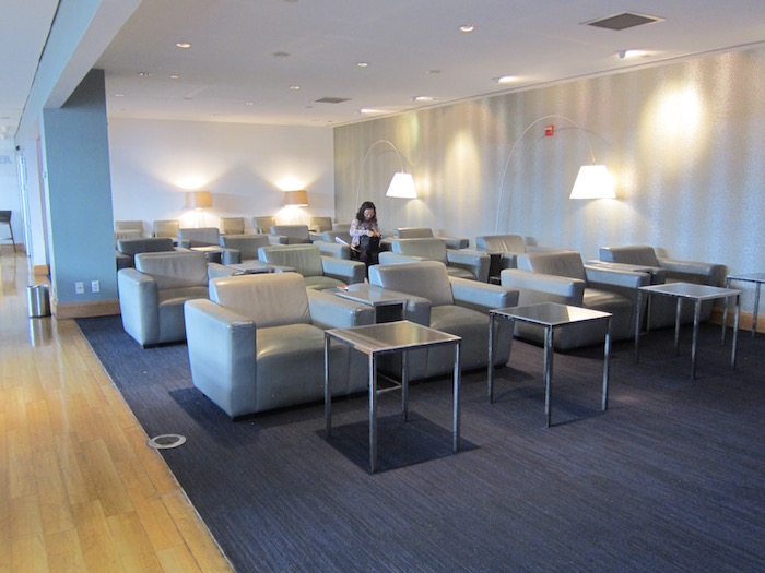 British Airways Lounge JFK Review I One Mile At A Time