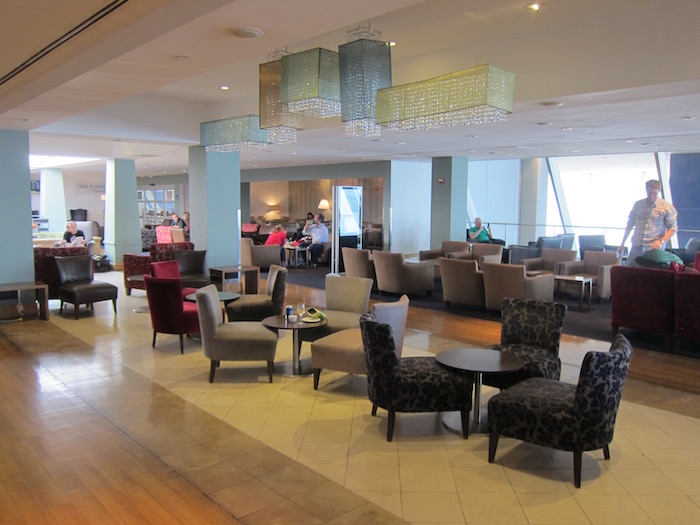 British Airways Lounge JFK Review I One Mile At A Time