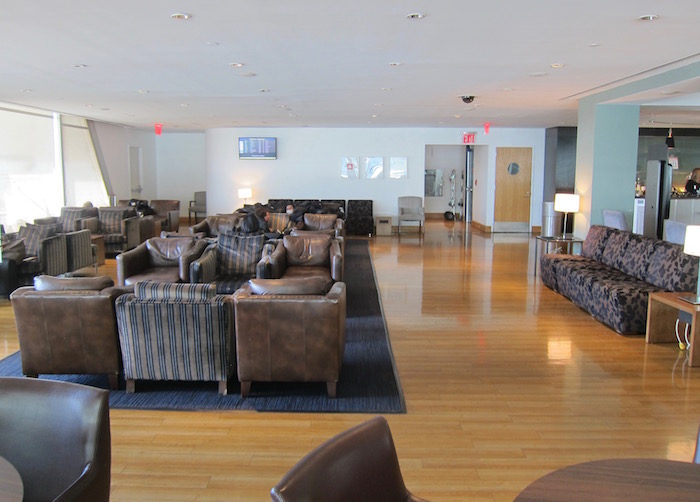 British Airways Lounge JFK Review I One Mile At A Time