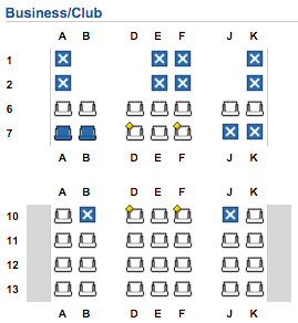 Book The Most Comfortable British Airways Business Class Seat Ever ...