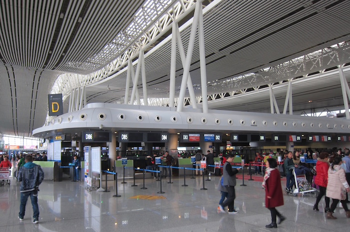 Review: Changsha Airport Lounges | One Mile at a Time