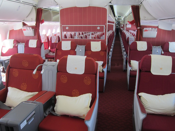 Hainan-Flyselskaper-Business-Class-787 - 1