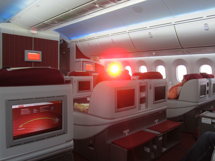 Hainan-Airlines-Business-Class-787 - 104