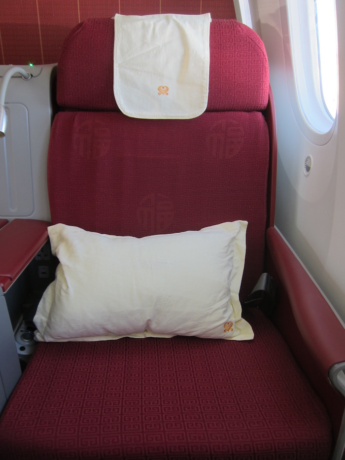 Hainan-Compagnie aeree-Business-Class-787 - 12