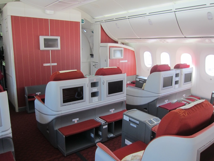 Hainan-companhias Aéreas-Classe de Negócios-787 - 3