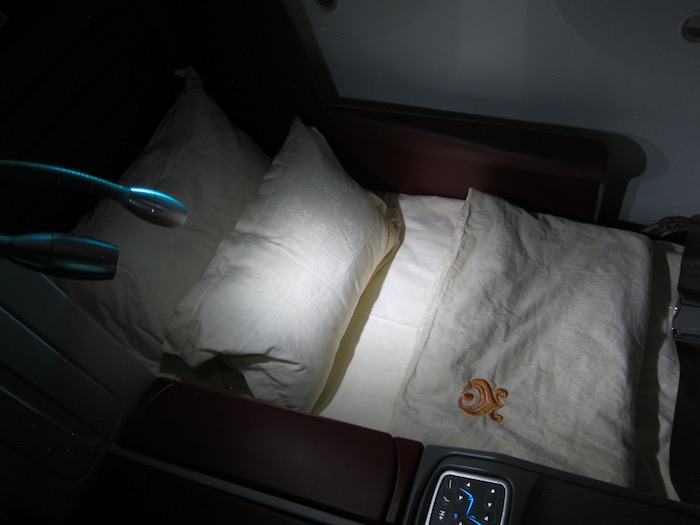 Hainan-flygbolag-Business-Class-787 - 81